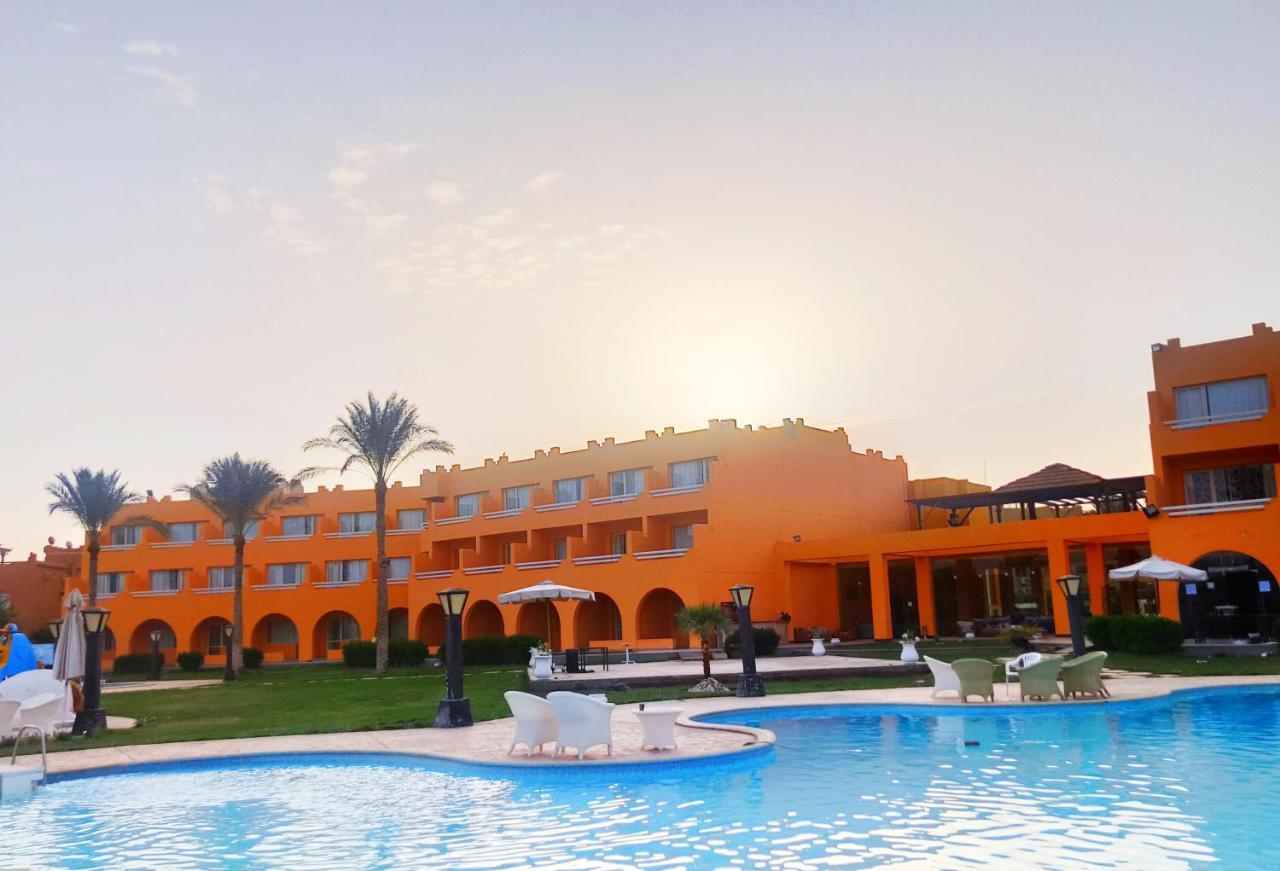 فندق Horizon Elwadi Aquapark عين السخنة المظهر الخارجي الصورة