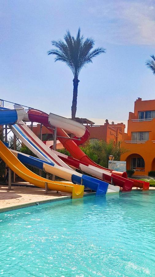 فندق Horizon Elwadi Aquapark عين السخنة المظهر الخارجي الصورة