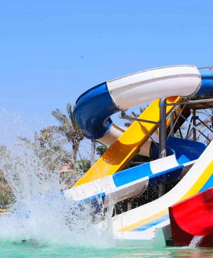 فندق Horizon Elwadi Aquapark عين السخنة المظهر الخارجي الصورة