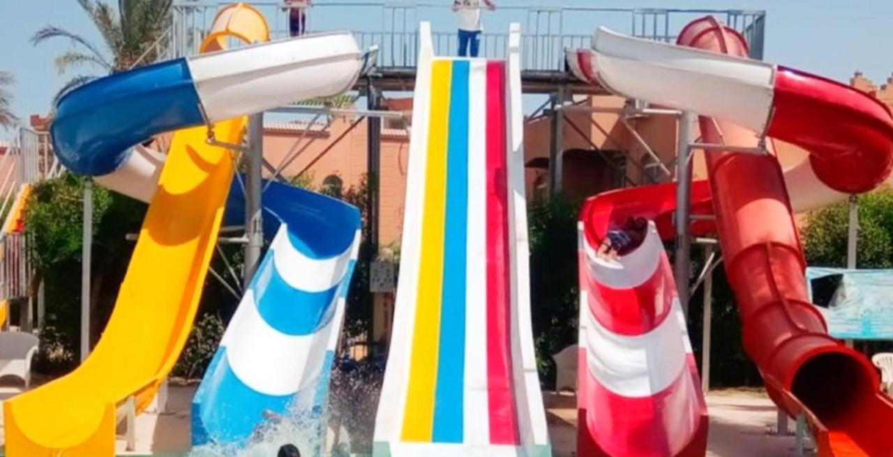 فندق Horizon Elwadi Aquapark عين السخنة المظهر الخارجي الصورة